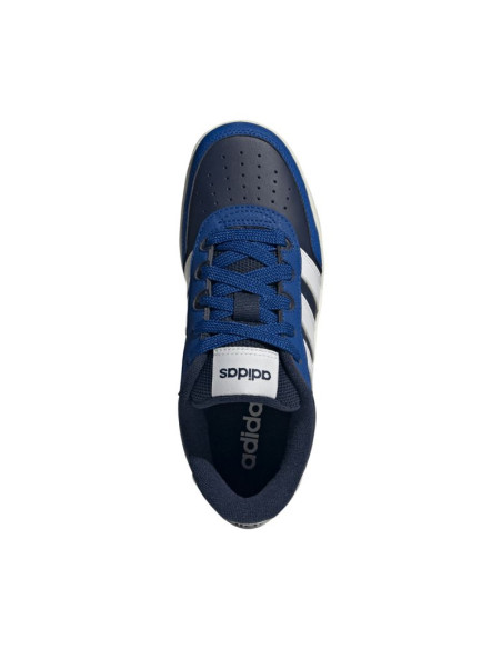 Buty dla dzieci adidas breakbase niebieskie jq3062