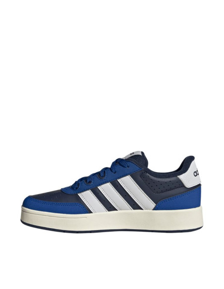 Buty dla dzieci adidas breakbase niebieskie jq3062
