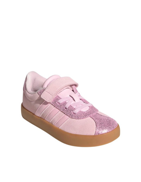 Buty dla dzieci adidas vl court 3.0 różowe jp7835