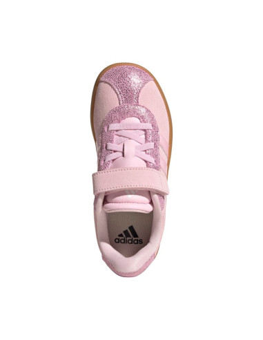 Buty dla dzieci adidas vl court 3.0 różowe jp7835