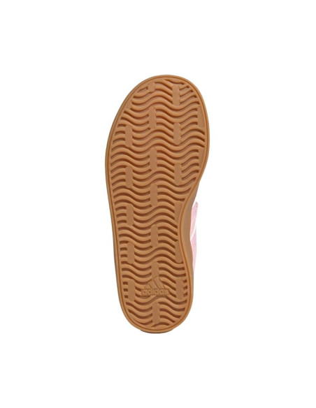 Buty dla dzieci adidas vl court 3.0 różowe jp7835