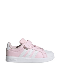Buty dla dzieci adidas streettalk różowe jq8591
