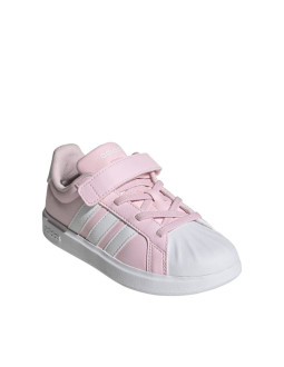 Buty dla dzieci adidas streettalk różowe jq8591 2