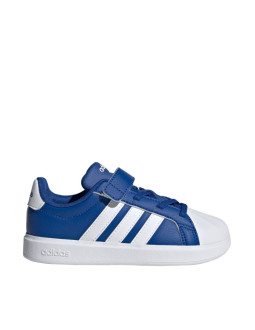 Buty dla dzieci adidas streettalk niebieskie jq8594