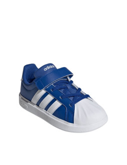 Buty dla dzieci adidas streettalk niebieskie jq8594 2