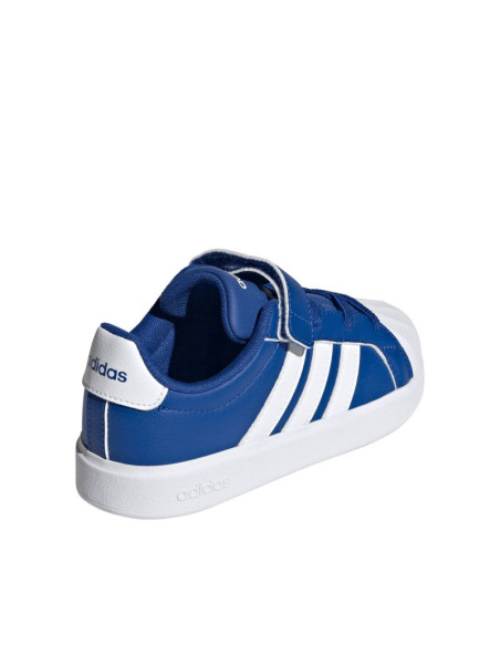 Buty dla dzieci adidas streettalk niebieskie jq8594