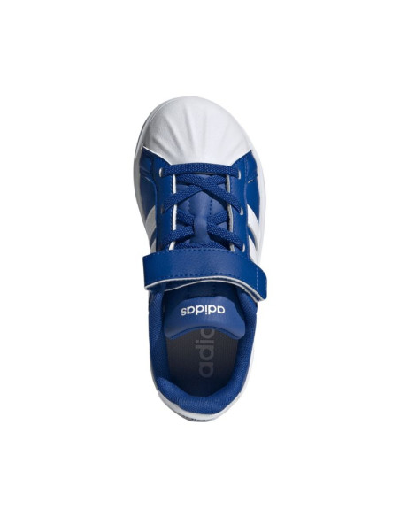 Buty dla dzieci adidas streettalk niebieskie jq8594