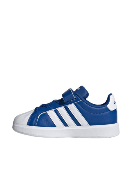 Buty dla dzieci adidas streettalk niebieskie jq8594
