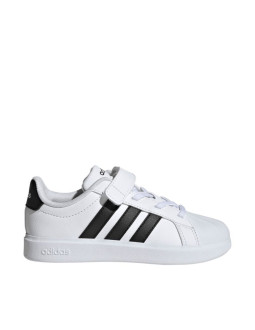 Buty dla dzieci adidas streettalk el c jq6144