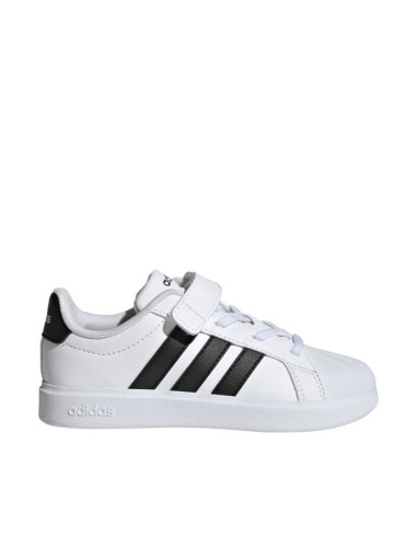 Buty dla dzieci adidas streettalk el c jq6144