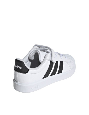 Buty dla dzieci adidas streettalk el c jq6144