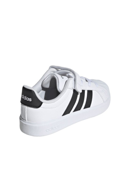 Buty dla dzieci adidas streettalk el c jq6144