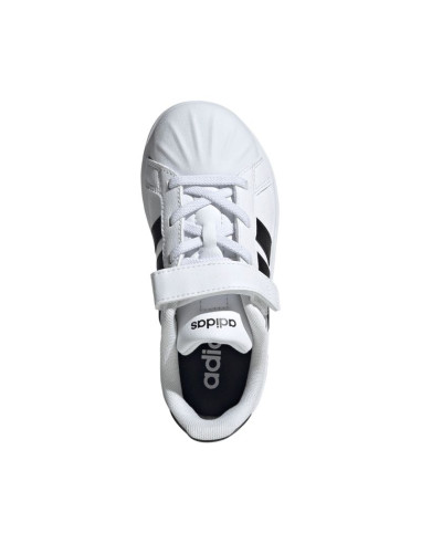 Buty dla dzieci adidas streettalk el c jq6144