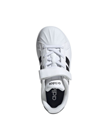 Buty dla dzieci adidas streettalk el c jq6144