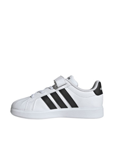 Buty dla dzieci adidas streettalk el c jq6144