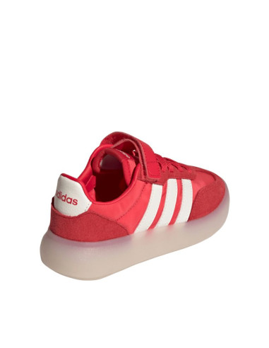 Buty dla dzieci adidas barreda decode czerwone jp6725