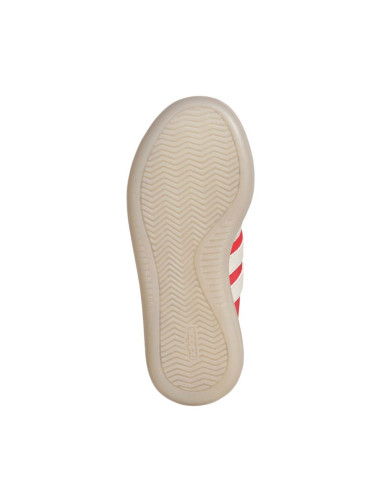 Buty dla dzieci adidas barreda decode czerwone jp6725