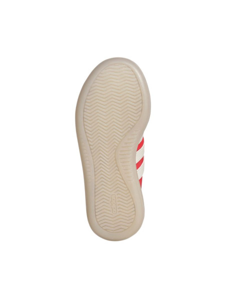 Buty dla dzieci adidas barreda decode czerwone jp6725