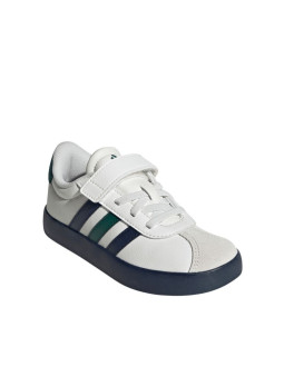 Buty dla dzieci adidas vl court 3.0 skateboarding białe ih3957 2