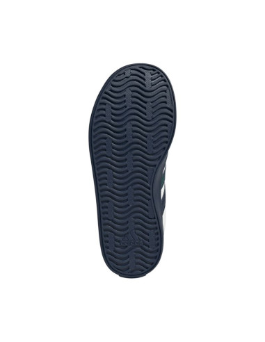 Buty dla dzieci adidas vl court 3.0 skateboarding białe ih3957