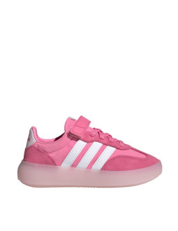 Buty dla dzieci adidas barreda decode el c różowe ki8615