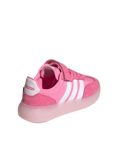 Buty dla dzieci adidas barreda decode el c różowe ki8615
