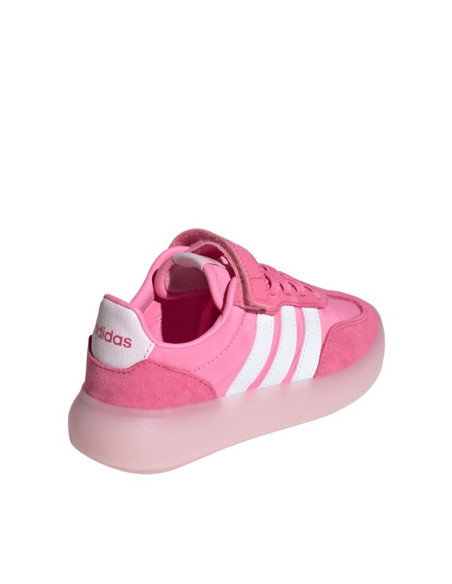 Buty dla dzieci adidas barreda decode el c różowe ki8615