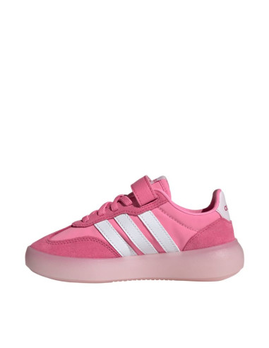 Buty dla dzieci adidas barreda decode el c różowe ki8615
