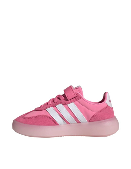 Buty dla dzieci adidas barreda decode el c różowe ki8615