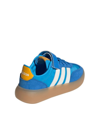 Buty dla dzieci adidas barreda decode el c niebieskie jp6721