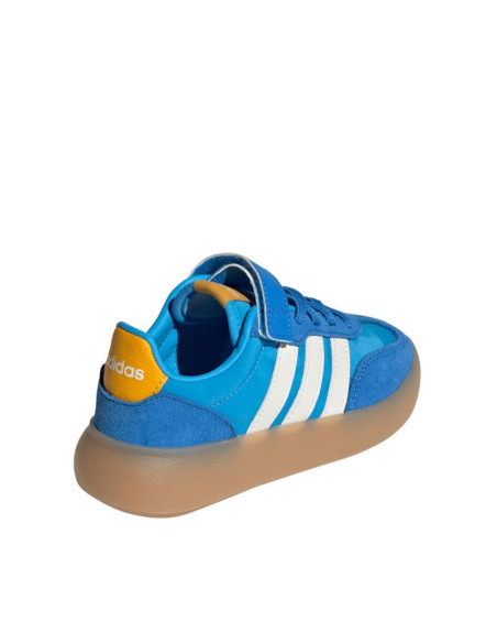 Buty dla dzieci adidas barreda decode el c niebieskie jp6721