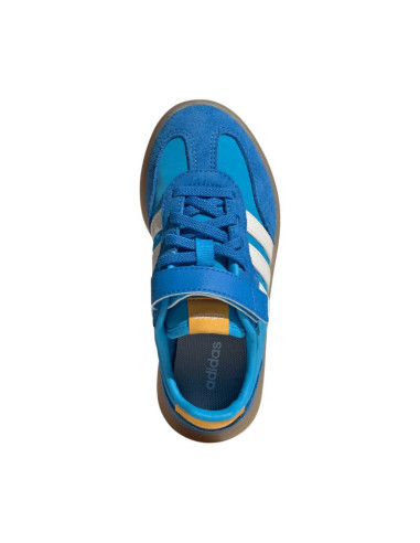 Buty dla dzieci adidas barreda decode el c niebieskie jp6721