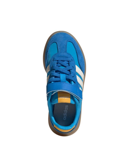 Buty dla dzieci adidas barreda decode el c niebieskie jp6721