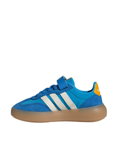 Buty dla dzieci adidas barreda decode el c niebieskie jp6721