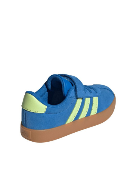 Buty dla dzieci adidas vl court 3.0 el c ih3960
