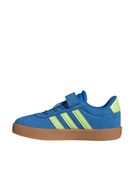 Buty dla dzieci adidas vl court 3.0 el c ih3960