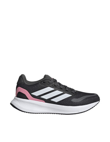 Buty dla dzieci adidas runfalcon 5 czarne jq8668