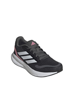 Buty dla dzieci adidas runfalcon 5 czarne jq8668 2