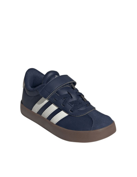 Buty dla dzieci adidas vl court 3.0 granatowe kk4549