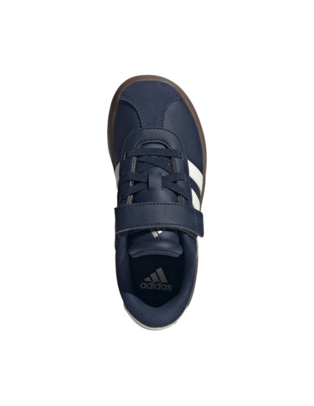 Buty dla dzieci adidas vl court 3.0 granatowe kk4549