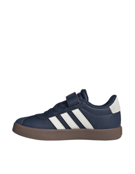 Buty dla dzieci adidas vl court 3.0 granatowe kk4549