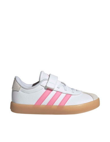 Buty dla dzieci adidas vl court 3.0 el c la7808