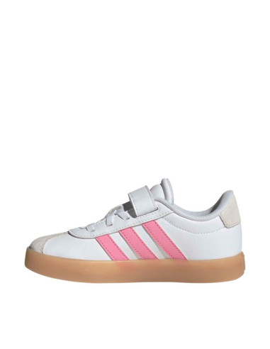 Buty dla dzieci adidas vl court 3.0 el c la7808