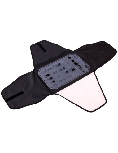 Thule accent 3204862 pomoce do pakowania/organizator 1 szt. teczka na ubrania