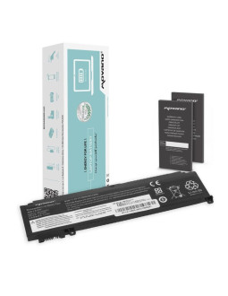 Bateria movano do notebooka lenovo thinkpad t460s t470s (przednia) (11.4v) (2000 mah)