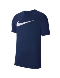 Koszulka męska nike dri-fit park granatowa cw6936 451 2xl