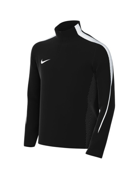 Bluza dla dzieci nike dri-fit park 26 czarna hv8383 010