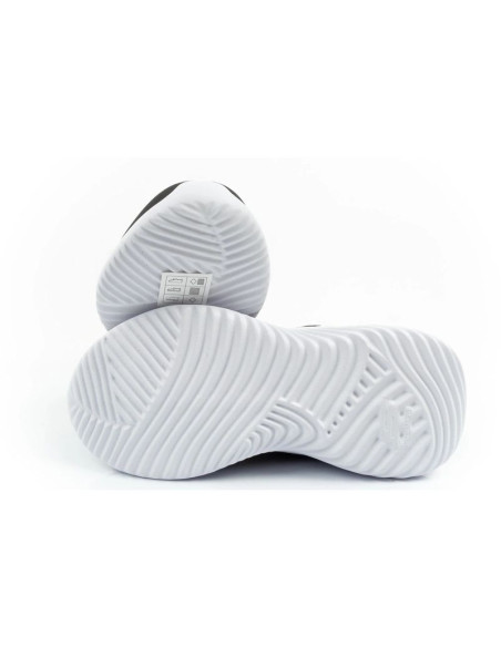 Skechers buty dziecięce sportowe bounder na rzep lekkie modne czarne