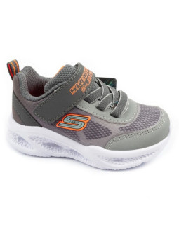 Skechers buty sportowe dziecięce chłopięce s lights lekkie wygodne led