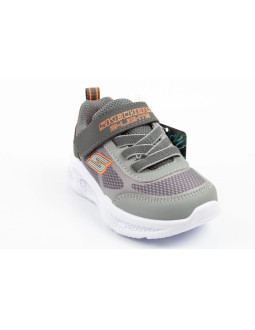 Skechers buty sportowe dziecięce chłopięce s lights lekkie wygodne led 2
